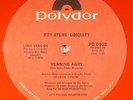 ROY AYERS UBIQUITY - Running Away (reissue) - Vinyl (limited red vinyl 12