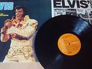 33T ELVIS PRESLEY- ELVIS INC. FOOL- PRESSAGE AMERICAIN DE 1973- RCA APL1-0283