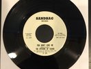 THE EPITOME OF SOUND You Don't Love Me 45 rpm Sandbag ORIGINAL NORTHERN SOUL NM-