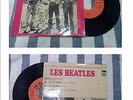 LES BEATLES devil heart EP ODEON 3777 FRANCE