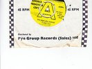 BLONDE ON BLONDE 'ALL DAY ALL NIGHT' DEMO PSYCH FREAKBEAT 45