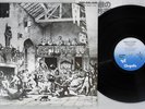JETHRO TULL MINSTREL IN THE GALLERY CHRYSALIS WWS-71006 Japanese Pressing LP