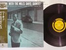MILES DAVIS QUINTET WORKIN' PRESTIGE SMJ-6503 Japanese Pressing OBI MONO LP