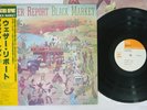 WEATHER REPORT BLACK MARKET CBS/SONY 25AP 57 Japanese Pressing OBI Vinyl LP