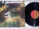 PINK FLOYD A SAUCERFUL OF SECRETS EMI EMS-80318 Japanese Pressing Vinyl LP