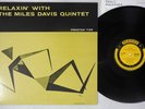 MILES DAVIS QUINTET RELAXIN' PRESTIGE SMJ-6532 Japanese Pressing MONO Vinyl LP