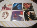 6-JOHNNY CASH LP RING OF FIRE FOLSOM san quentin prison orange blossom record