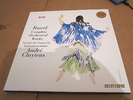 EMI SAX 2476/9 SMS 1017 RAVEL COMPLETE ORCHESTRAL WORKS 4LP BOX SET CLUYTENS