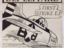 Def Leppard First Strike EP 