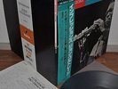 John Coltrane Impressions Japan gatefold LP 1980 Victor VIM-4612 Insert Obi