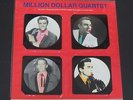 ELVIS PRESLEY/JOHNNY CASH/JERRY LEE LEWIS,Million Dollar Quartet,Rare 4