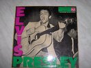 ELVIS PRESLEY: 1° LP ORIGINALE ITALY 1956 RCA ITALIANA A 12P 0031