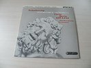 UK COLUMBIA SAX 2368 TCHAIKOVSKY PATHETIQUE GIULINI LP 1961 TURQUIOSE STEREO