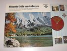ERNST MOSCH - KLINGENDE GRÜSSE AUS DEN BERGEN - TELEFUNKEN BLE 14090-P TOP MINT