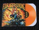 Four Year Strong - Enemy Of The World Vinyl LP
