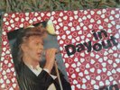David Bowie-day In Day Out/bang Bang 1 Sided Italian Clear Vinyl Single