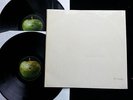 THE BEATLES White Album LP UK 1st Press Stereo Top Loader PCS-7067/8 NO EMI VG+