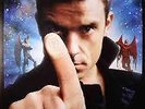 Robbie Williams intensive care double vinyl album