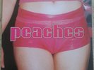 Peaches The Teaches Of Peaches Original UK Kitty-Yo Records Double LP