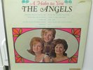 THE ANGELS SEALED VINYL LP 'A HALO TO YOU' SMASH MGS 27048 GIRL GROUP SOUND