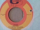 The British Walkers - Shake / That Was Yesterday 45 (1967)