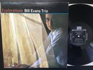 BILL EVANS TRIO Explorations RARE 1st Stereo RIVERSIDE 9351 LP DG NM Visual