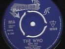 Who Happy Jack - 3pr UK 7