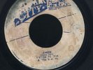 1657  PETER TOSH & THE WAILERS-HABITS- AMEN -MUZIK CITY-1965 REGGAE 45 7