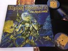 Iron Maiden - Live After Death Capitol Records SABB-12441 Inners + Book 2 X LP
