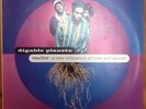 Digable Planets Reachin, Rare Pendulum 1993 Lp
