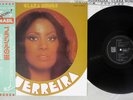 CLARA NUNES GUERREIRA EMI/ODEON EOS-81245 Japanese Pressing OBI Vinyl LP