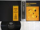 STAN GETZ/JOAO GILBERTO GETZ/GILBERTO VERVE MV 2099 Japanese Pressing OBI LP