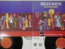 MILES DAVIS IN CONCERT CBS/SONY 28AP 2161,2 Japanese Pressing Vinyl 2LP