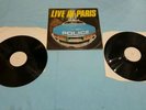 Police Live in Paris Sting doppio lp 33 giri usato