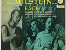 N. Milstein BACH Partita 2 / Sonata 1 for unaccompanied violin CAPITOL P 8298