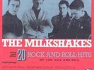 MILKSHAKES - 20 ROCK & ROLL HITS OF THE 50'S & 60'S (UK) NEW VINYL