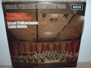 SXL 6380   MEHTA   TCHAIKOVSKY SYMPH # 5    RARE 1969 DECCA FFSS STER ENG LP NM+