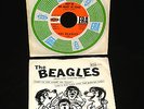 The Beagles 45 ERA 3132 Deep In The Heart of Texas w/ PS Sleeve 1964 Beatles