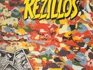 LP REZILLOS Can't Stand The Rezillos (Color. V)