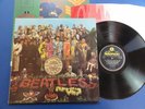 THE BEATLES  SGT PEPPERS LONELY HEARTS CLUB BAND Parl 67 LP EX+/EX