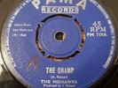 The Mohawks The Champ UK 7