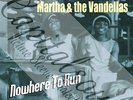 60S MOD SOUL TAMLA MOTOWN MARTHA & THE VANDELLAS NOWHERE TO RUN PICTURE SLEEVE
