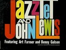 The Jazztet and John Lewis-Featuring Art Farmer and Benny Golson-Argo 684-WLP