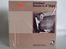 Sheffield Lab 19 - Schubert / Sonata In A Major / Jerome Rose - New Unopened