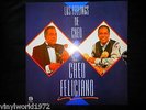 Cheo Feliciano ?Los Feelings De Cheo VENEZUELA LP NEW SEALED Salsa Bolero
