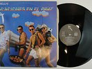 DECIBELIOS - VACACIONES EN EL PRAT - LP Spain Orig 1sT 1986 - PUNK EX+ SPANISH