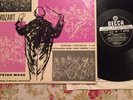 Decca SXL 2196 WB 1st UK 2E/2E NM Mozart Notturno 4 Orchestras Peter Maag