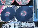 BON JOVI-CROSS ROAD GREEK 2 LP VINYL BEST OF NEAR MINT VINYL 1993