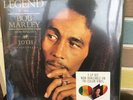 Bob Marley Legend 30th Anniversary Red/yellow/green Limited Edition Vinyl LP