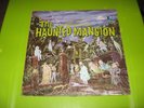 RARE The Haunted Mansion Disney 1969 Disneyland Records Thurl Ravenscroft 3947